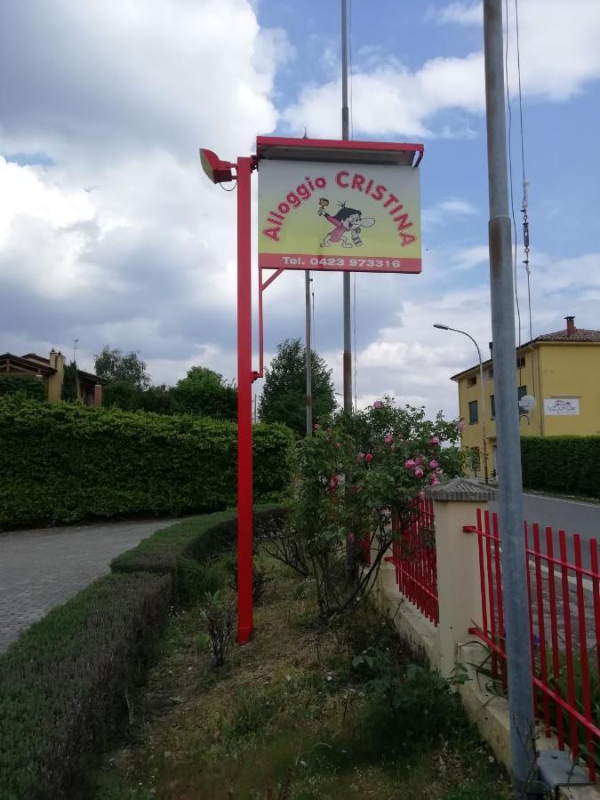 Alloggio Cristina Valdobbiadene Extérieur photo