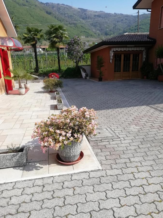 Alloggio Cristina Valdobbiadene Extérieur photo